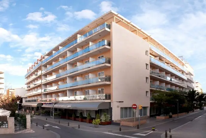 Hotel Maria del Mar Lloret de Mar 