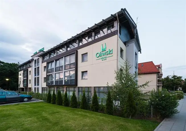 Hotel Oliwski 