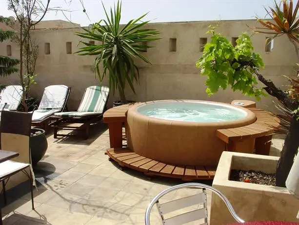 Riad La Villa & Spa 