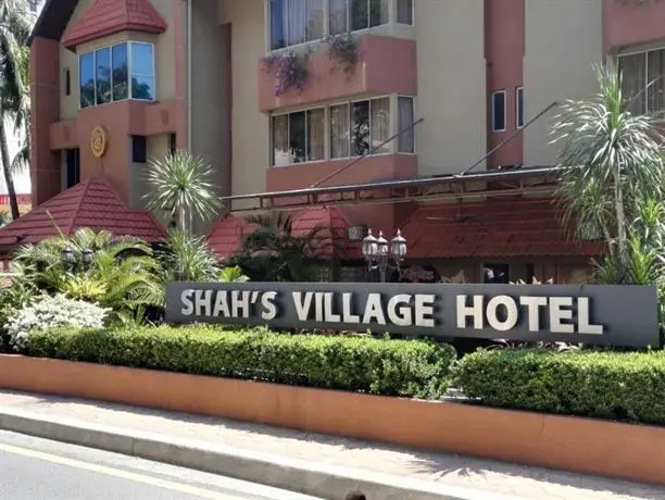 Shah's Village Hotel 