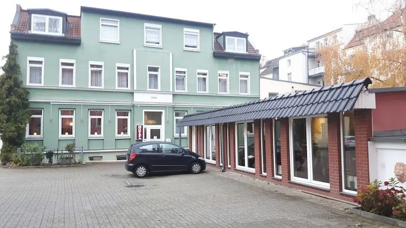 Hotel & Pension Plagwitzer Hof 