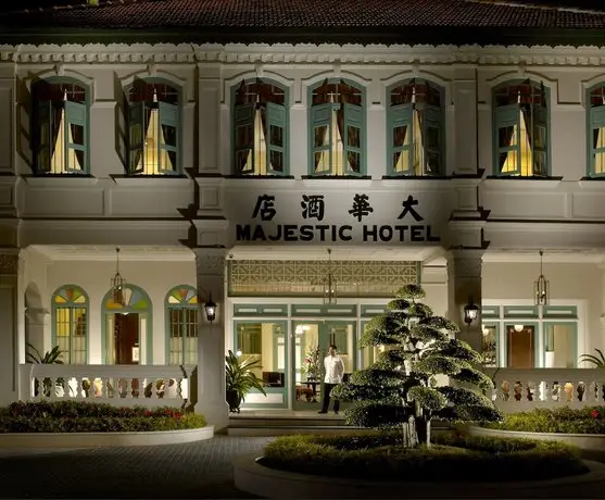 The Majestic Malacca Hotel 