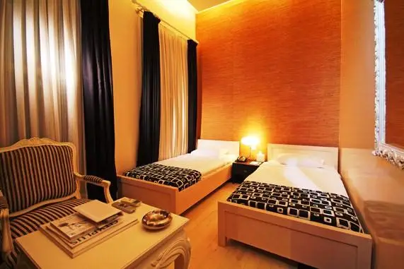 BVS Lush Hotel Taksim -Special Class