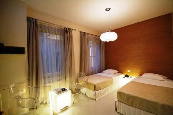 BVS Lush Hotel Taksim -Special Class 