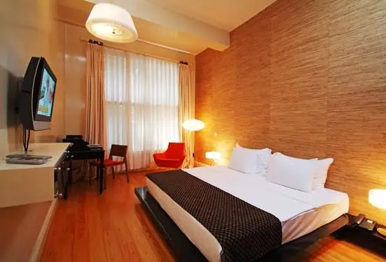 BVS Lush Hotel Taksim -Special Class 