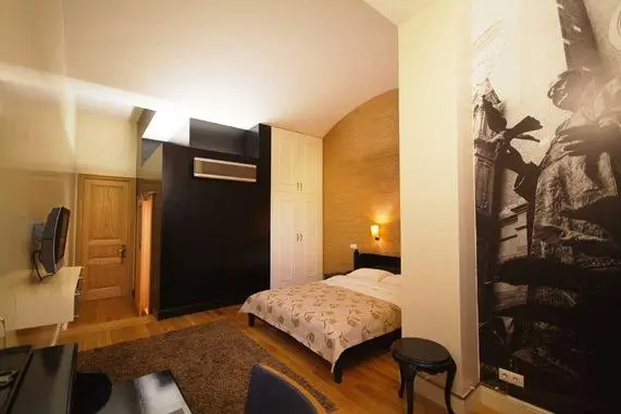 BVS Lush Hotel Taksim -Special Class 