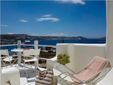 Rocabella Mykonos Hotel 