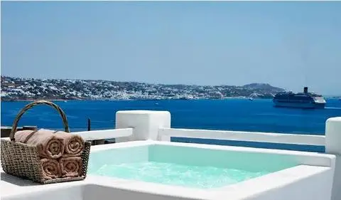 Rocabella Mykonos Hotel 