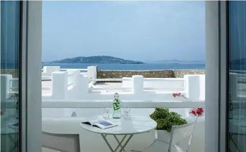 Rocabella Mykonos Hotel 