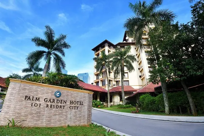 Palm Garden IOI Resort City 