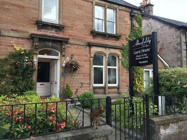 Aberfeldy Lodge Guest House 