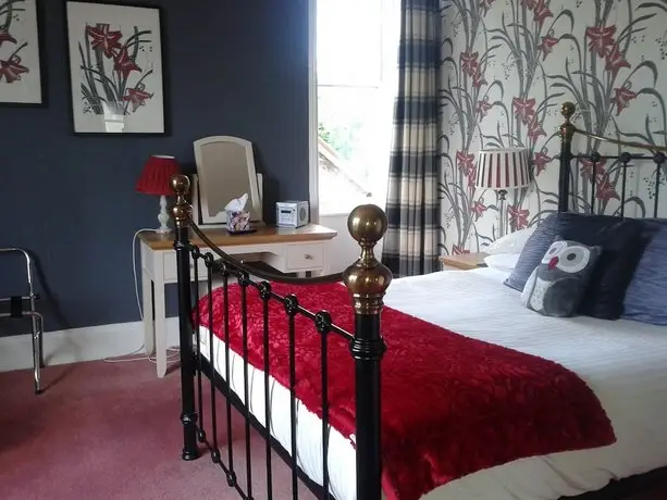 Aberfeldy Lodge Guest House 