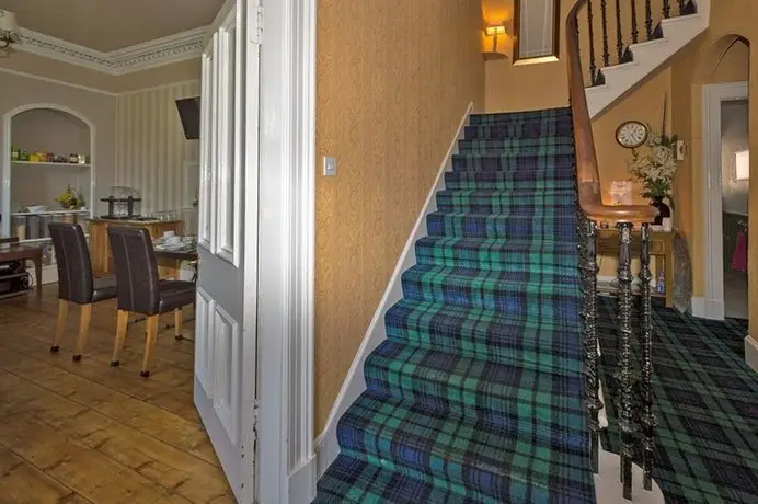 Aberfeldy Lodge Guest House 