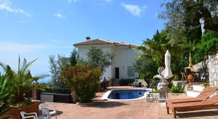 Villa La Jamisa Hotel Mijas 