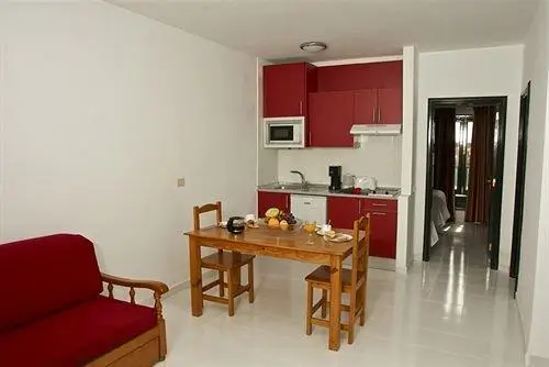 Apartamentos Sol 