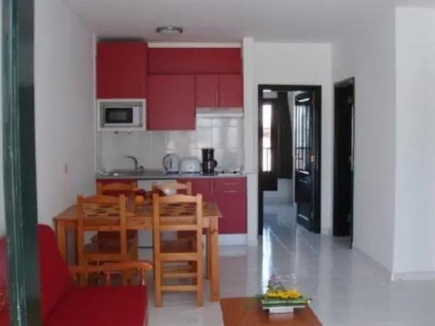 Apartamentos Sol 