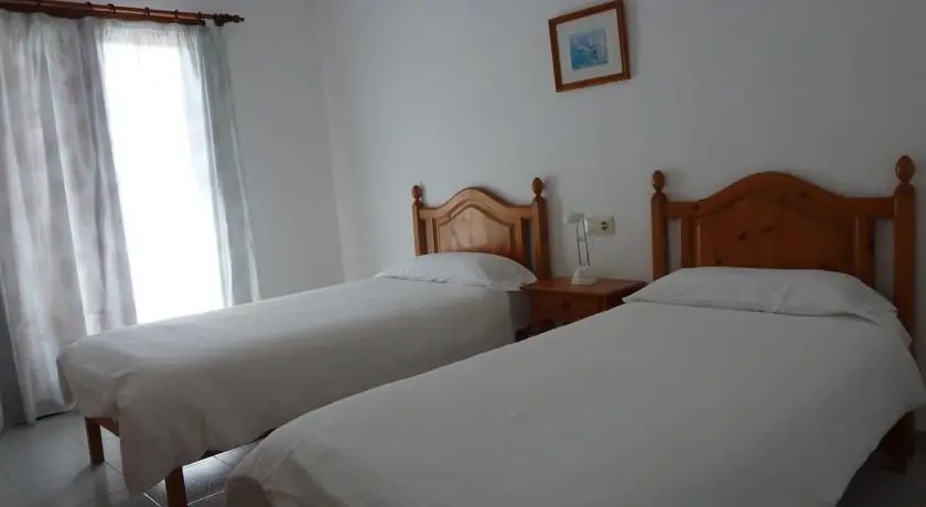 Apartamentos Villa Primera 