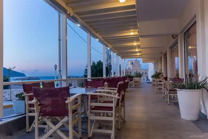 Sunrise Hotel Karpathos 