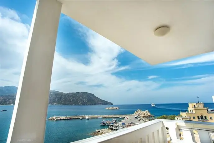 Sunrise Hotel Karpathos 