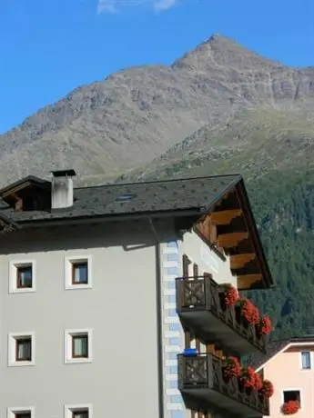 Hotel Compagnoni Santa Caterina Valfurva