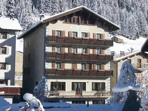 Hotel Compagnoni Santa Caterina Valfurva 