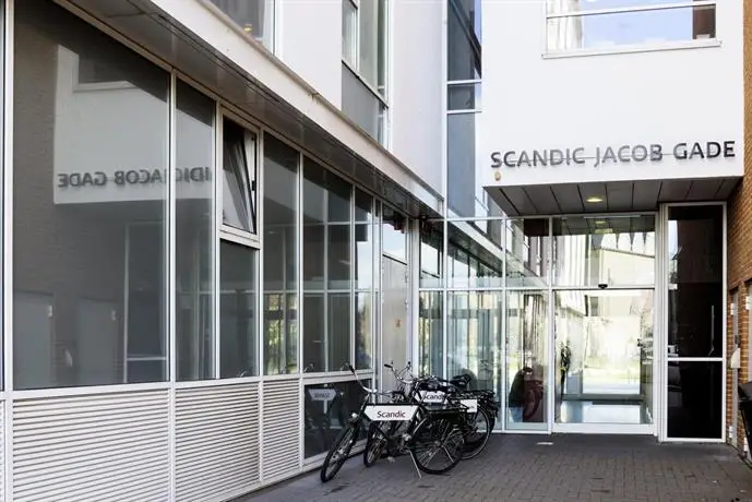 Scandic Jacob Gade