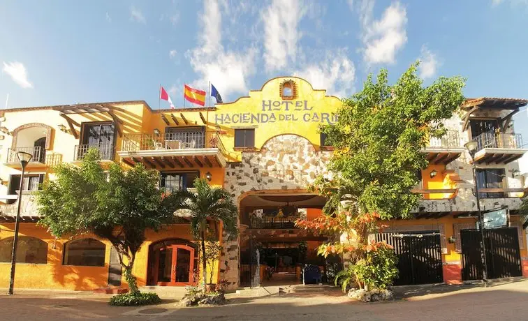 Hacienda Del Caribe Hotel