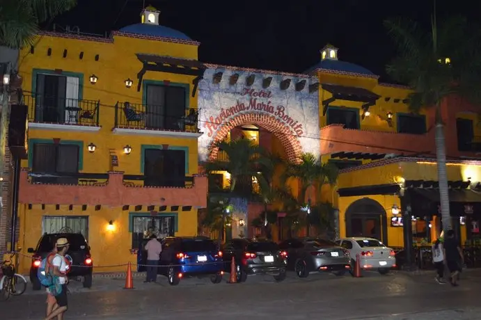 Hacienda Maria Bonita Hotel