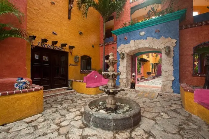 Hacienda Maria Bonita Hotel