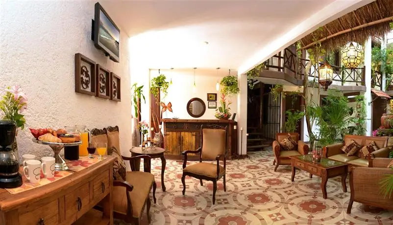 Posada Mariposa Boutique Hotel - 5th Avenue