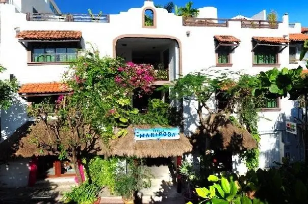 Posada Mariposa Boutique Hotel - 5th Avenue 