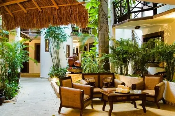 Posada Mariposa Boutique Hotel - 5th Avenue 