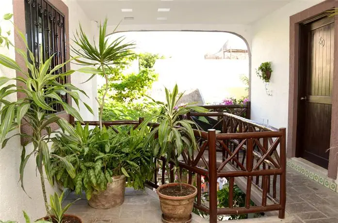 Posada Mariposa Boutique Hotel - 5th Avenue 