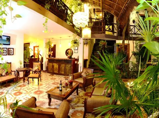 Posada Mariposa Boutique Hotel - 5th Avenue 