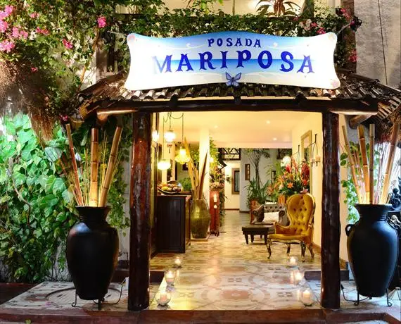 Posada Mariposa Boutique Hotel - 5th Avenue 