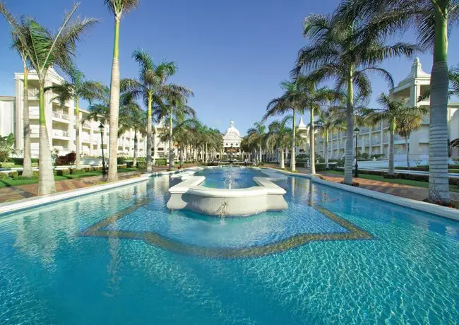 Riu Palace Riviera Maya All Inclusive 