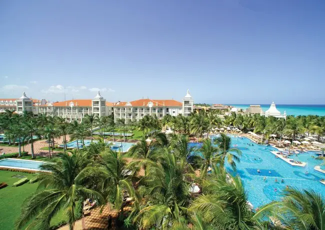 Riu Palace Riviera Maya All Inclusive 