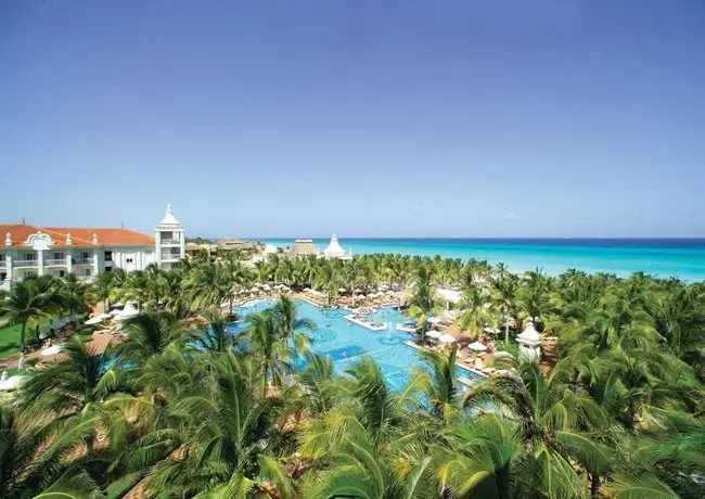 Riu Palace Riviera Maya All Inclusive 