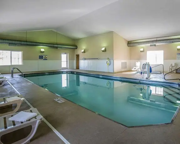 MainStay Suites Casper 