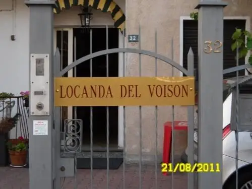 Albergo Mancuso del Voison 