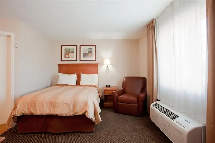 Candlewood Suites Chesapeake-Suffolk 