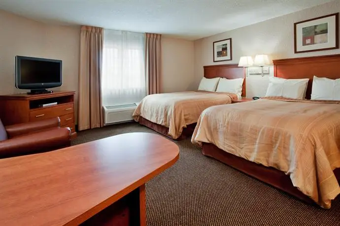 Candlewood Suites Chesapeake-Suffolk 