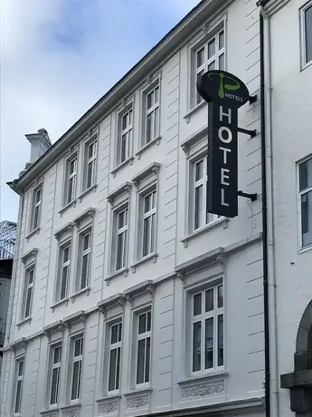 P-Hotels Bergen 