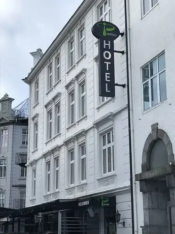 P-Hotels Bergen 