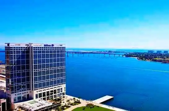 Hilton San Diego Bayfront 