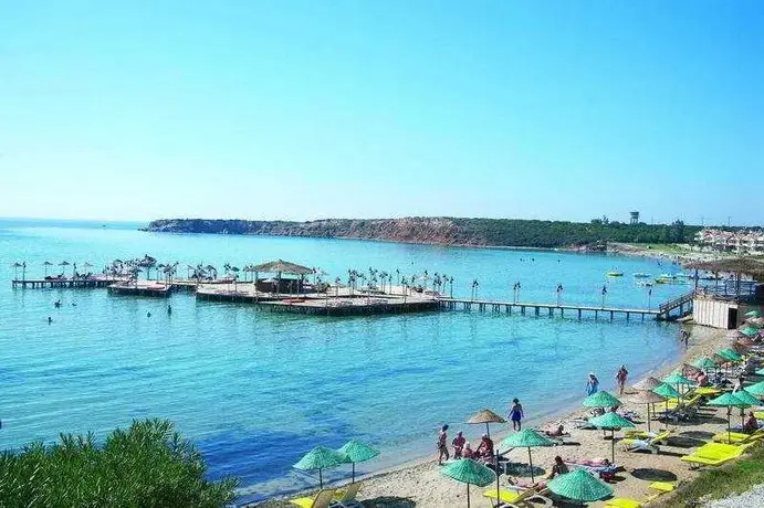 Didim Beach Elegance Resort Altinkum 