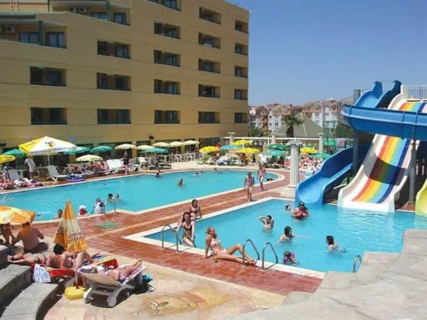 Hotel Esra and Family Suites