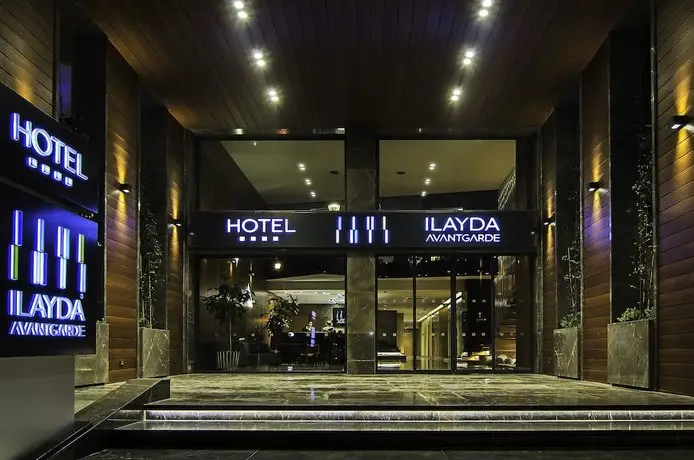 Ilayda Avantgarde Hotel 