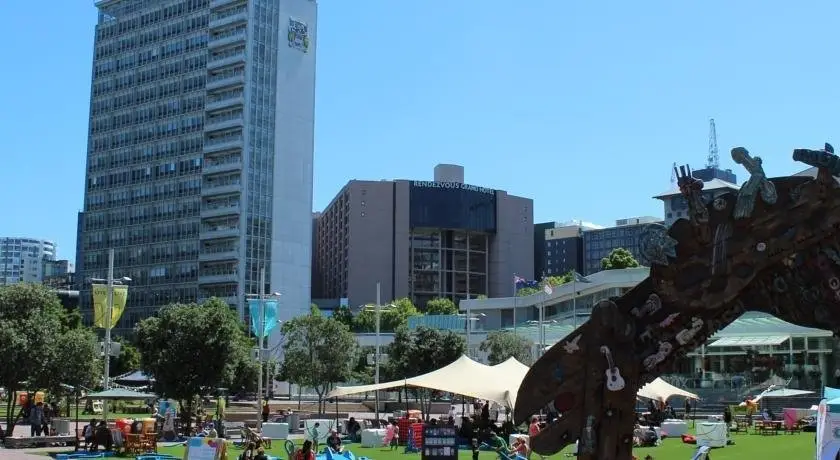 SKYCITY Hotel Auckland 