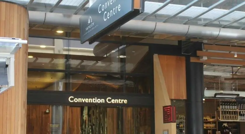 SKYCITY Hotel Auckland 